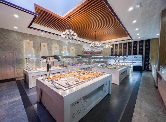 Royal Gourmand