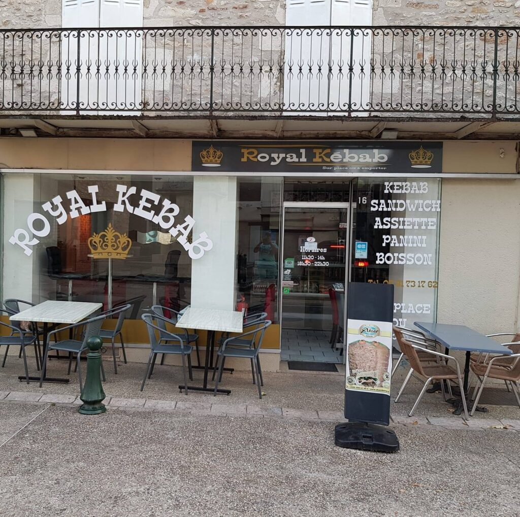 Royal Kebab