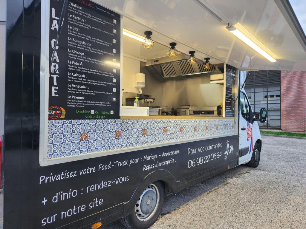 Sapori Food Truck