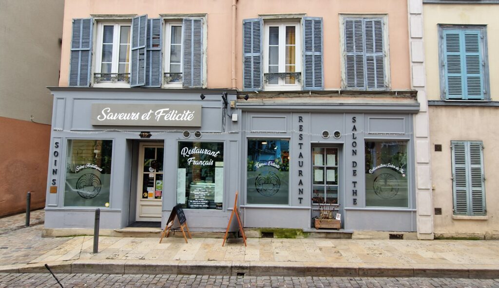 Saveurs et Félicité