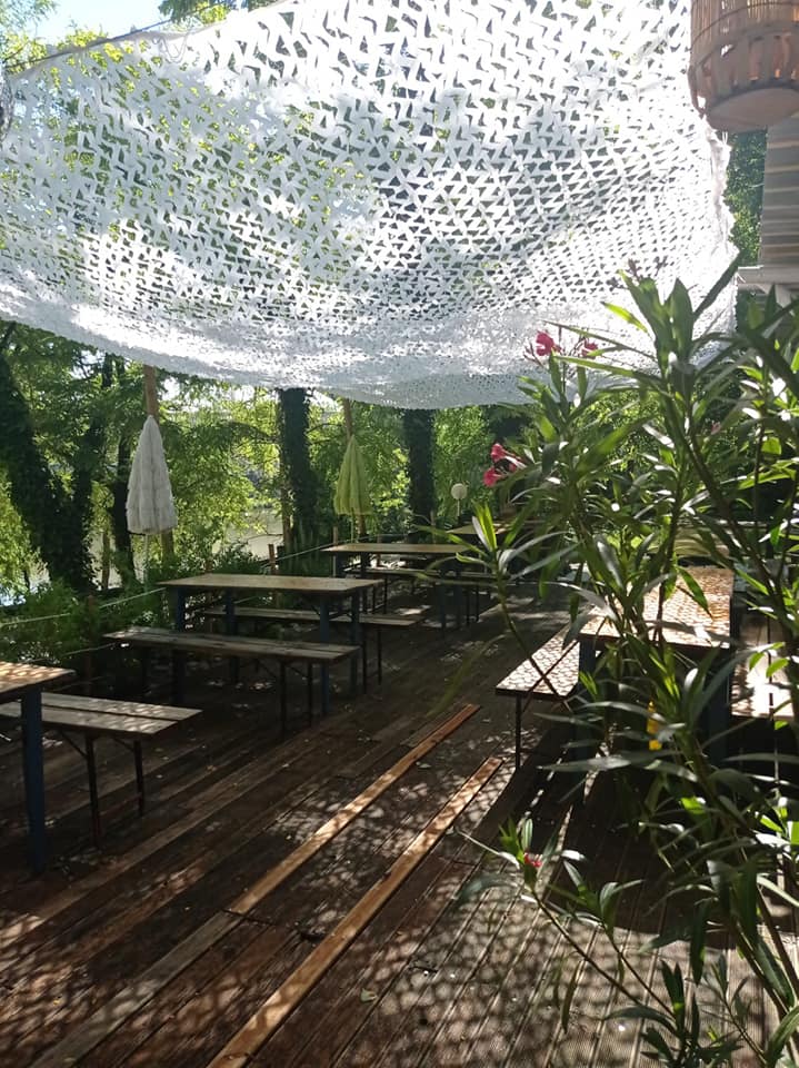 Solar Café