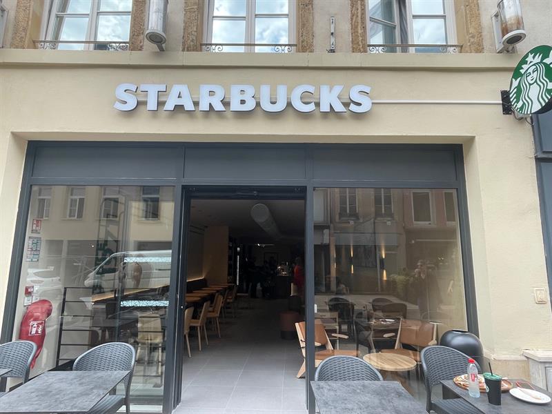 Starbucks