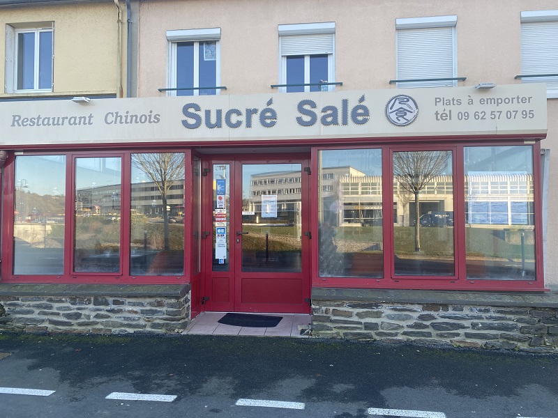 Sucré Salé