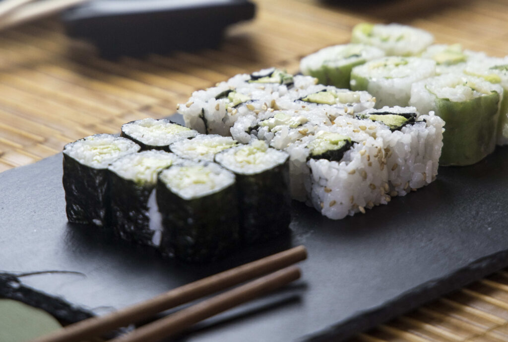 Sushi Moshi