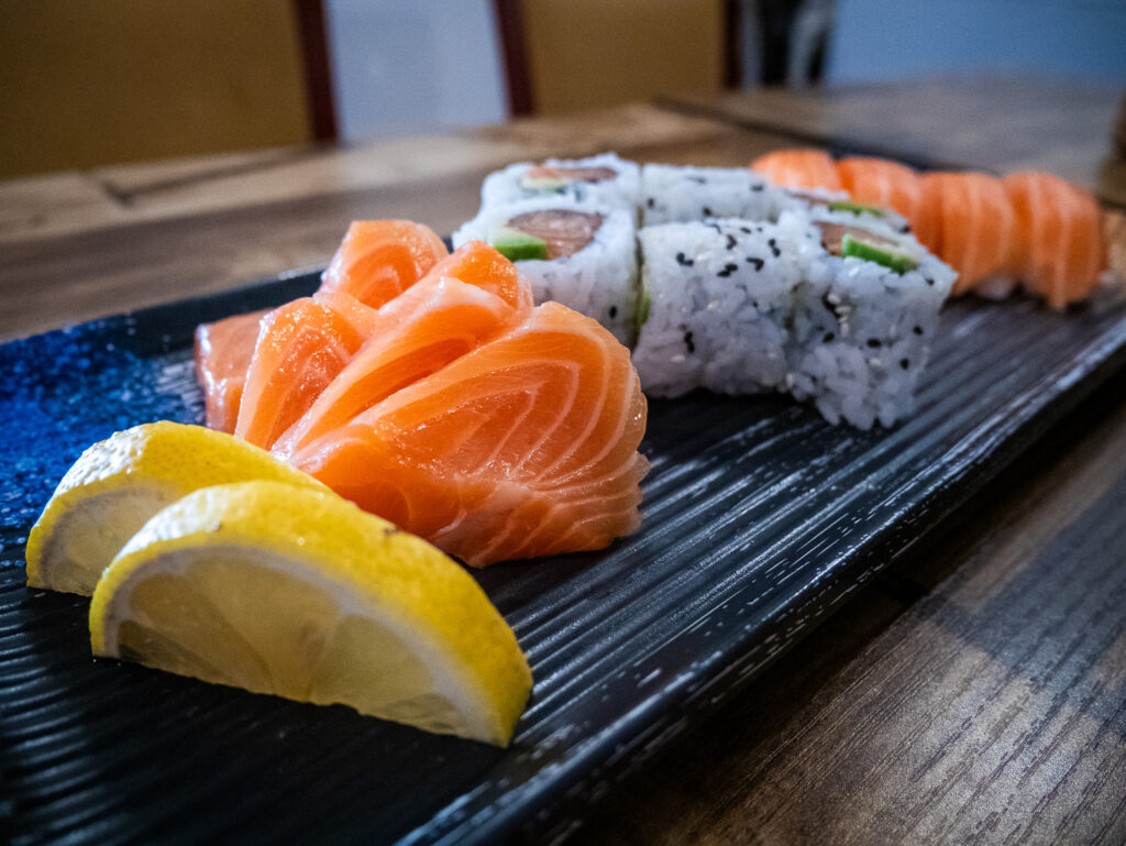 Sushi Nevers