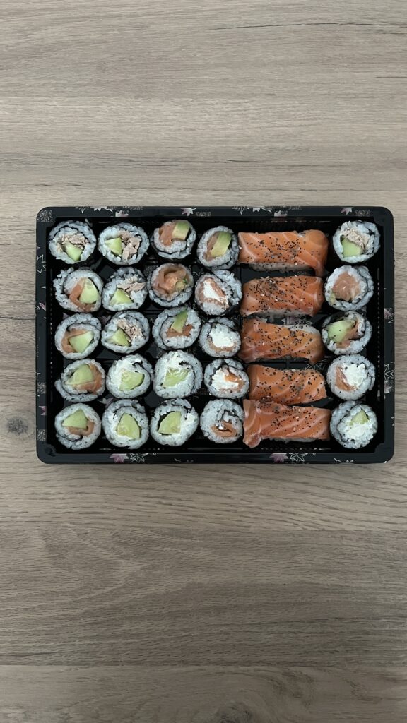 Sushis en folie - Centre ville