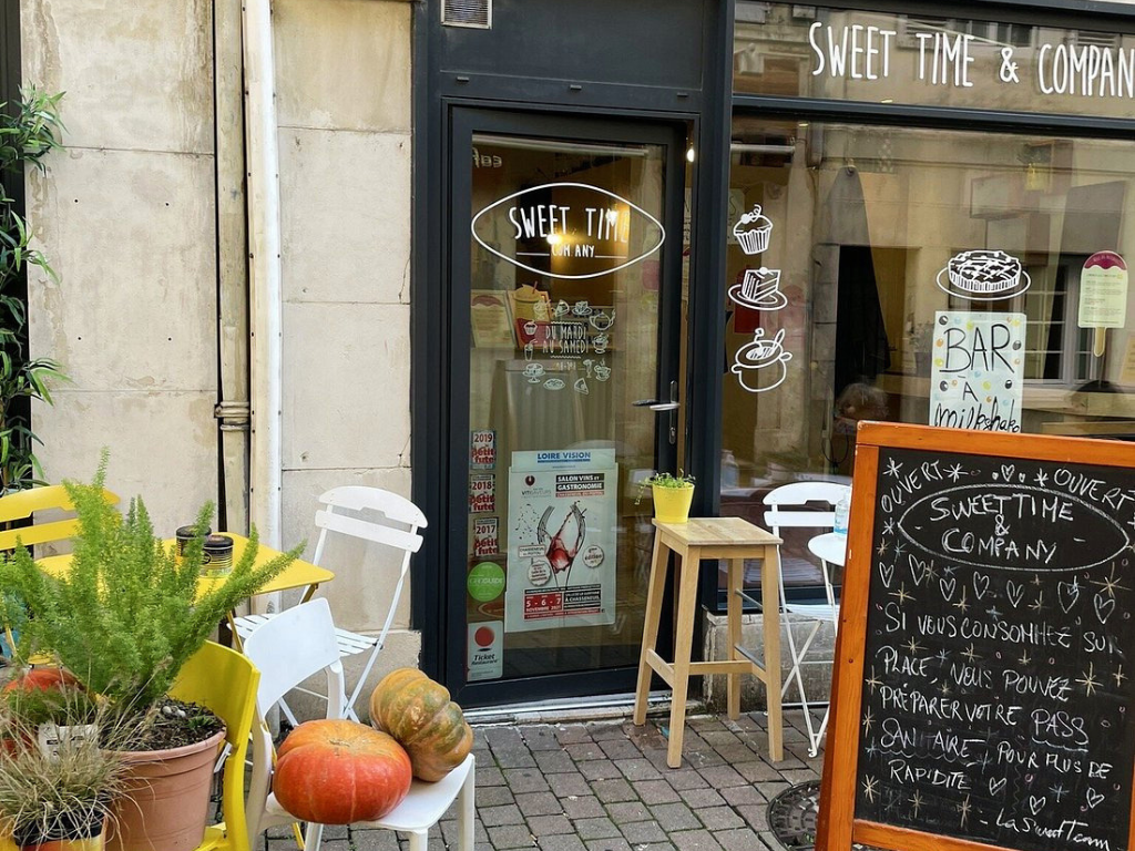 Sweet Time And Compagny