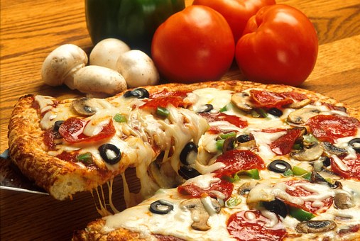 Syl'La Pizz'