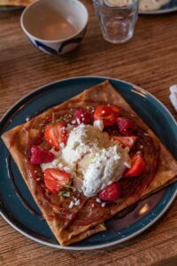 Tapioca Crêperie Café