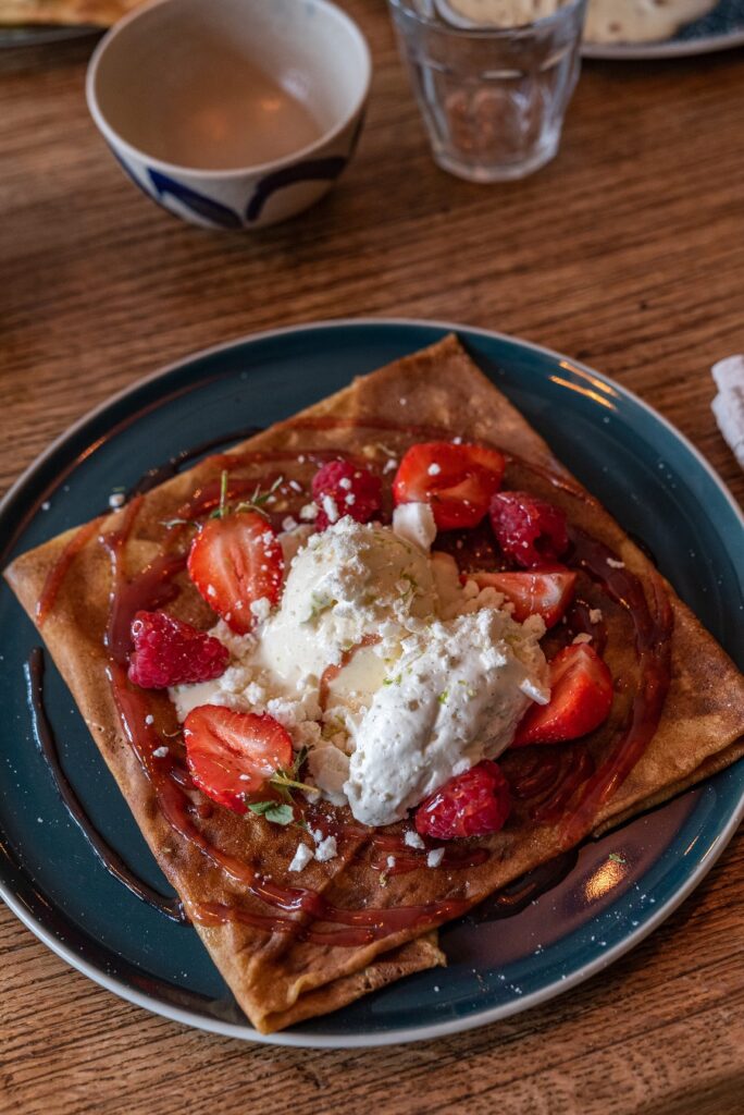 Tapioca Crêperie Café