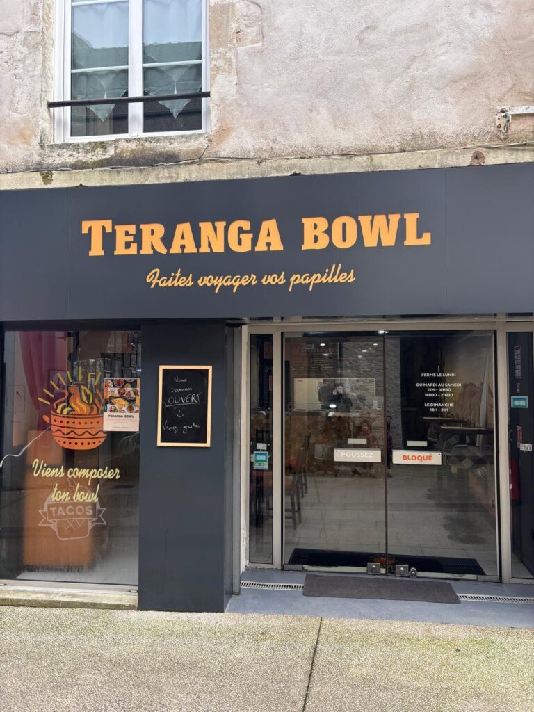 Teranga Bowl