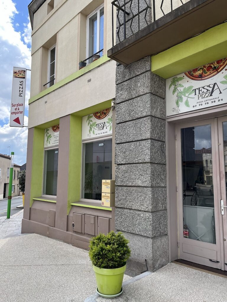 Tessa Pizza