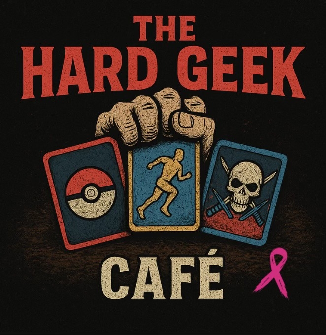 The Hard Geek Café