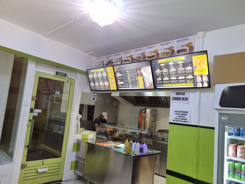 Thiviers Kebab