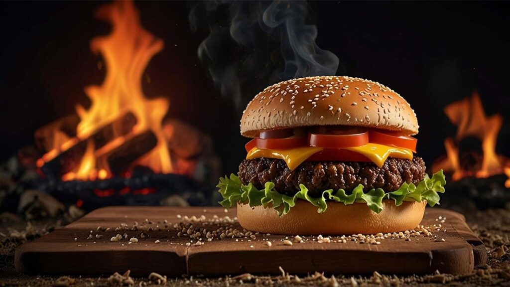 Tommy Burger