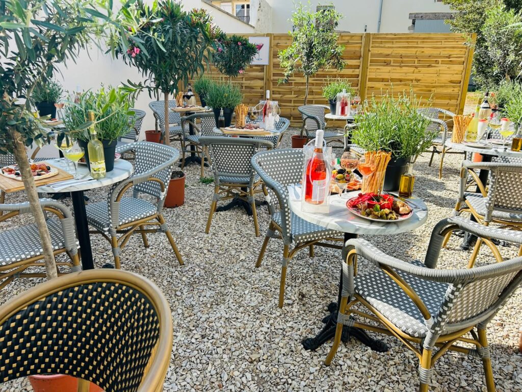 Trattoria Méditerranée
