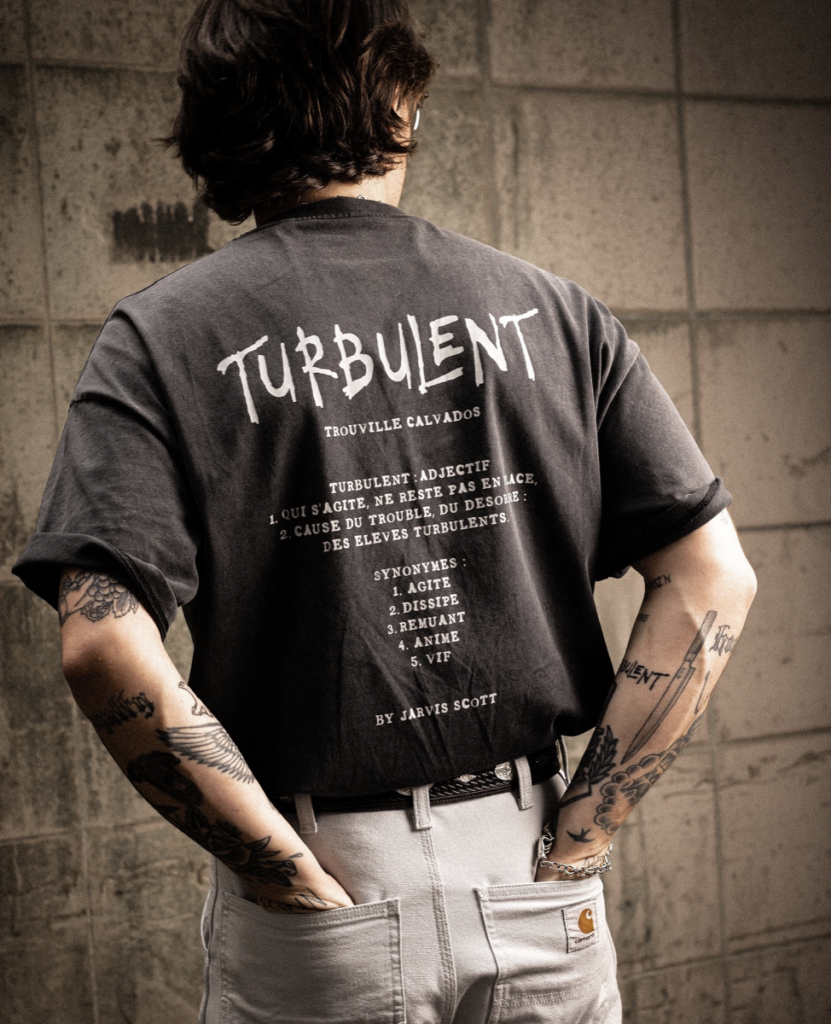 Turbulent