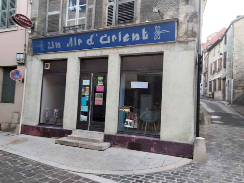 UN AIR D'ORIENT