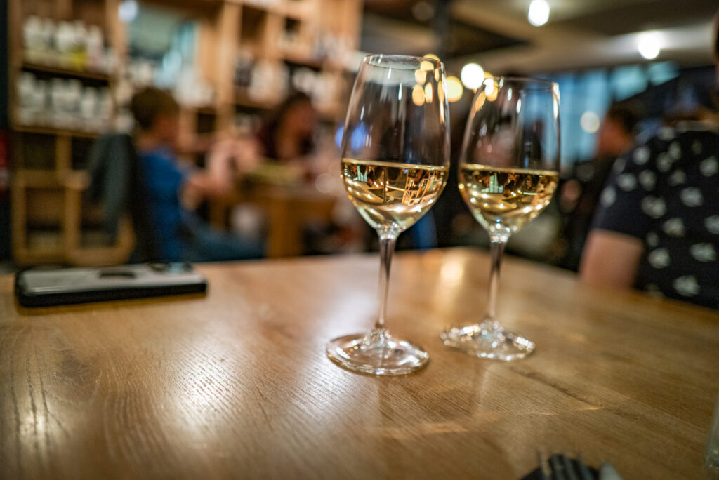 Une Note de Vin