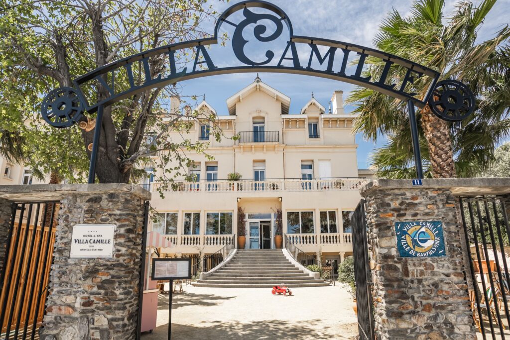 VILLA CAMILLE HOTEL ET SPA