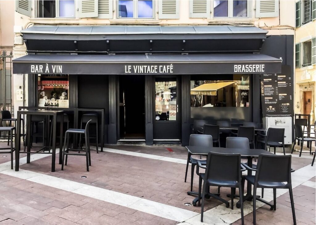 Vintage Café