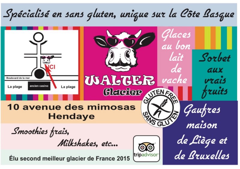 Walter Glacier