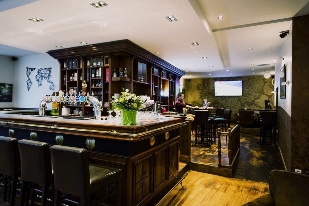 Watson's pub