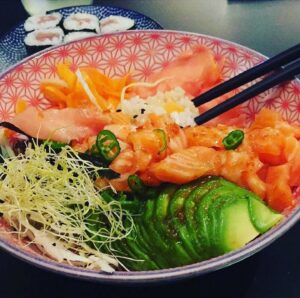 You sushi