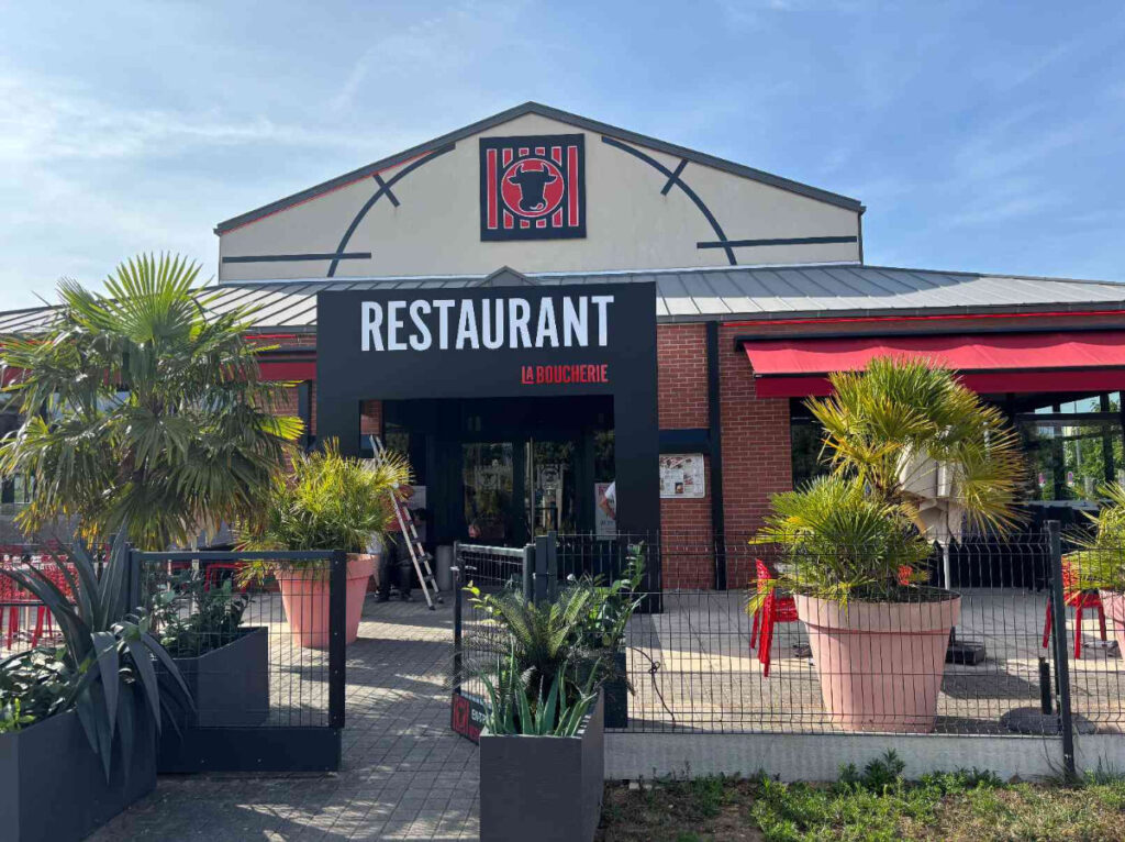 Restaurant La Boucherie