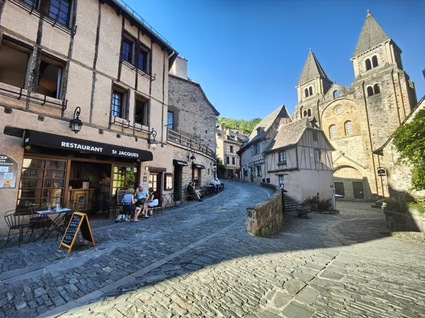 Auberge Saint Jacques - Conques Village