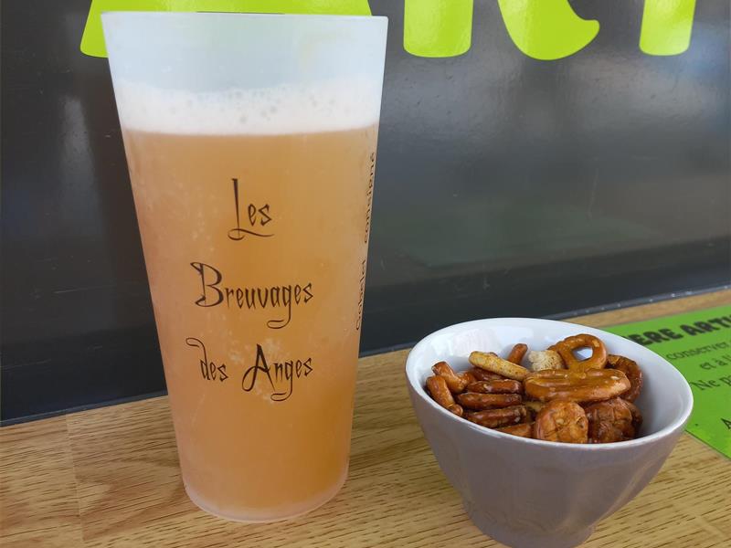 Brasserie Les Breuvages des Anges