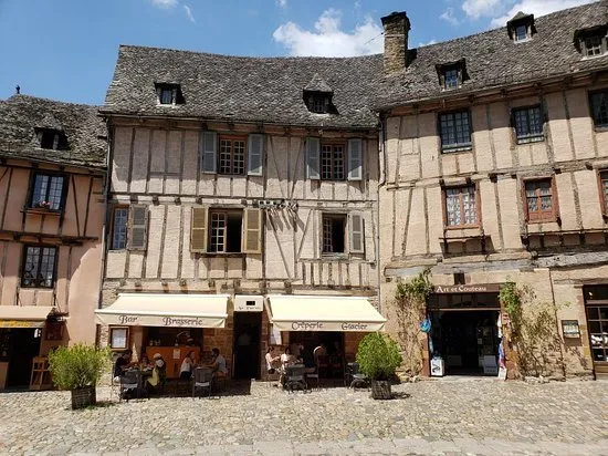 Chez Pierre et Colette - Conques Village