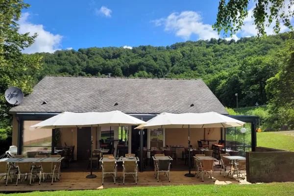 Restaurant Les Passes - Grand Vabre