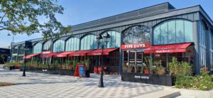 Five Guys