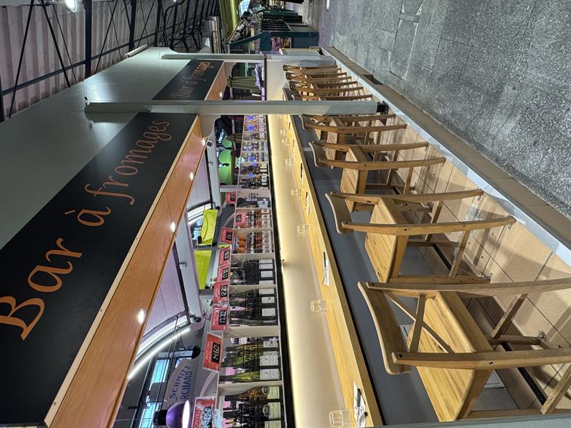 Restaurant Les Frères Marchand Marché Central