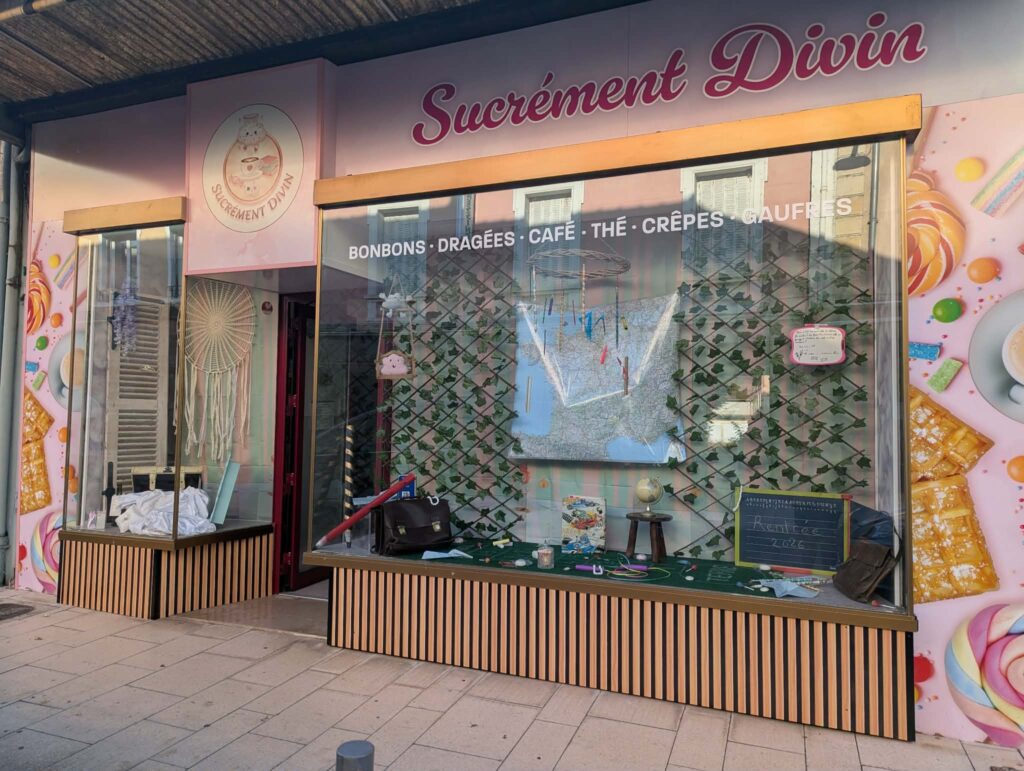 Sucrement divin